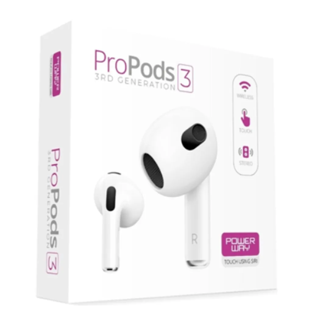 POWERWAY PROPODS 3 POWERWAY KULAKLIK