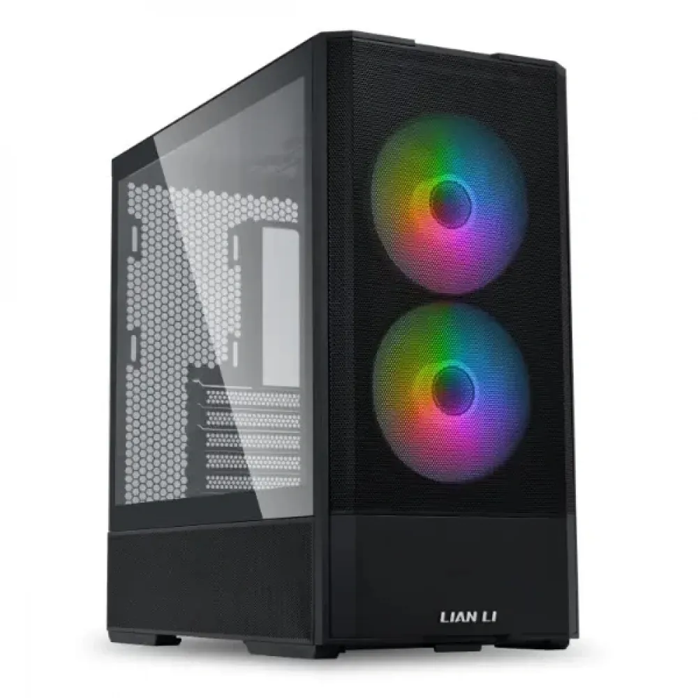 KASA LİAN Lİ LANCOOL 207 Siyah MID-TOWER ATX 3