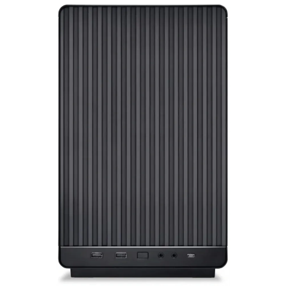 KASA LİAN Lİ DAN CASE A3 SİYAH M-ATX MİNİ-TOWER 2