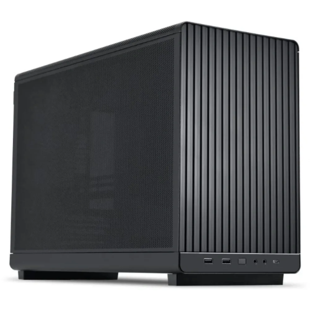 KASA LİAN Lİ DAN CASE A3 SİYAH M-ATX MİNİ-TOWER 3