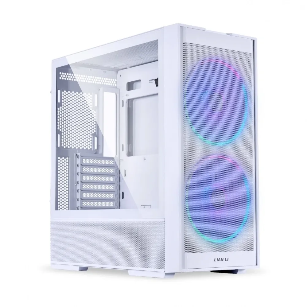 KASA LİAN Lİ LANCOOL 206 MESH BEYAZ MİD-TOWER ATX 3