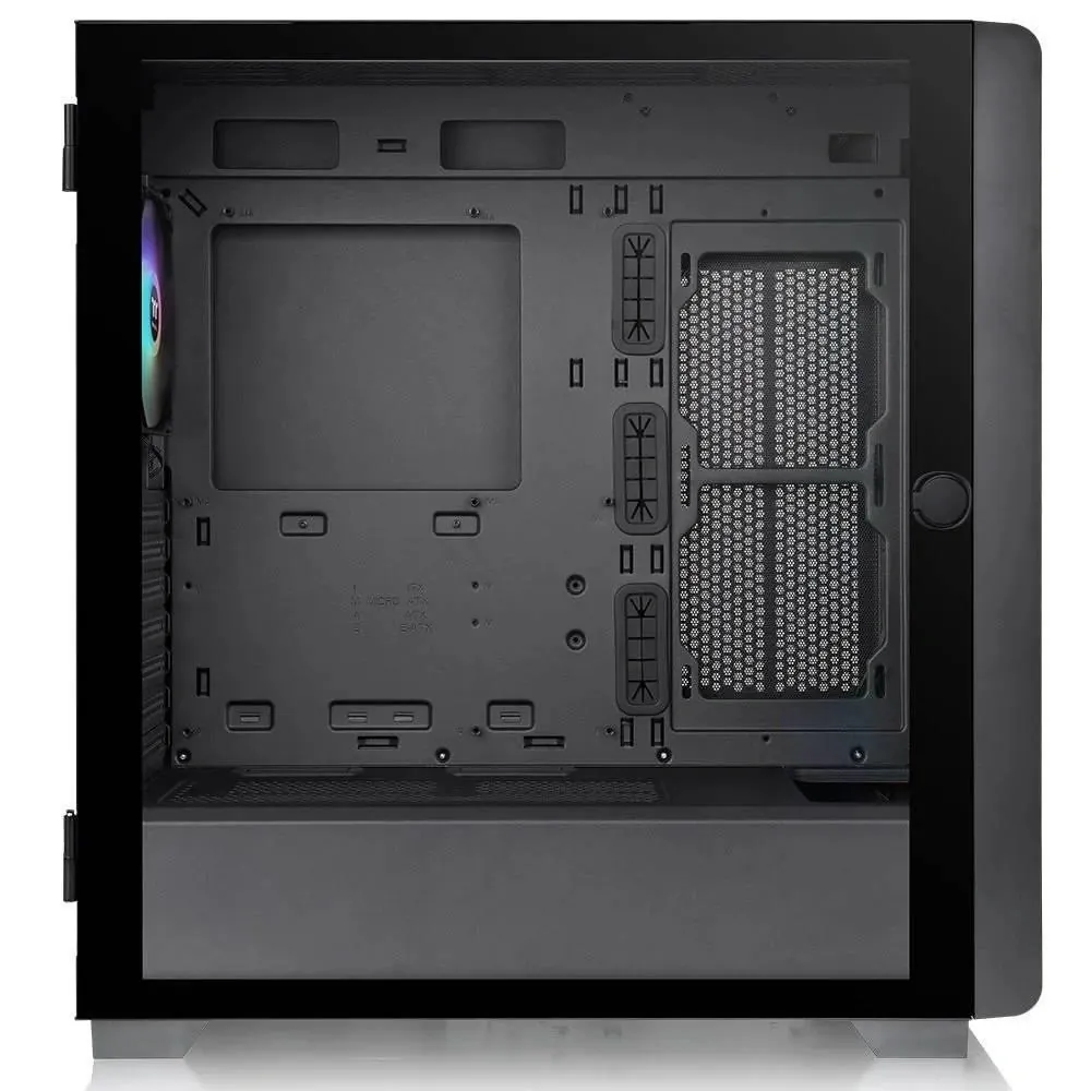 KASA Termaltake S250 Black 750W 80+ Bronze ARGB Mid Tower Atx 2