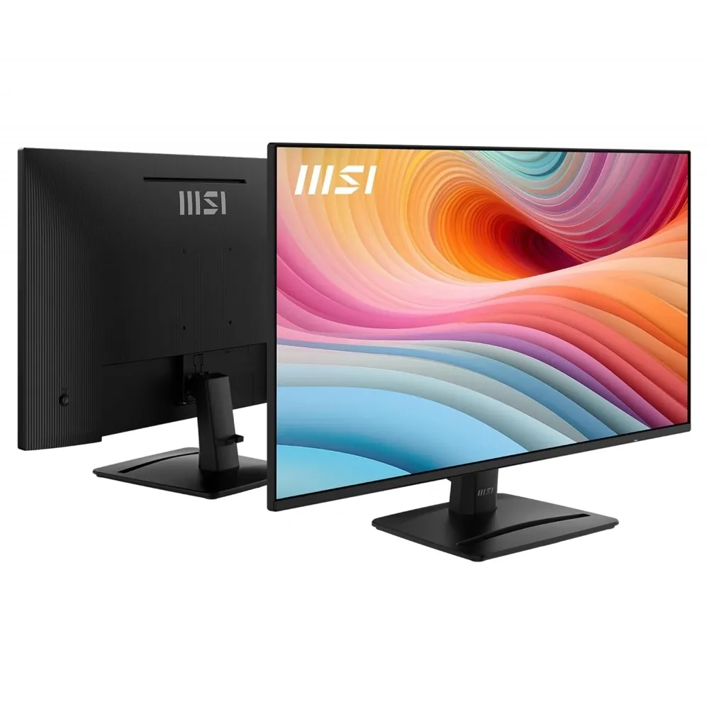 Monitor Msi 27" Pro Mp271A E2 Ips Fhd 1Ms 120Hz Hdmı Vga 2
