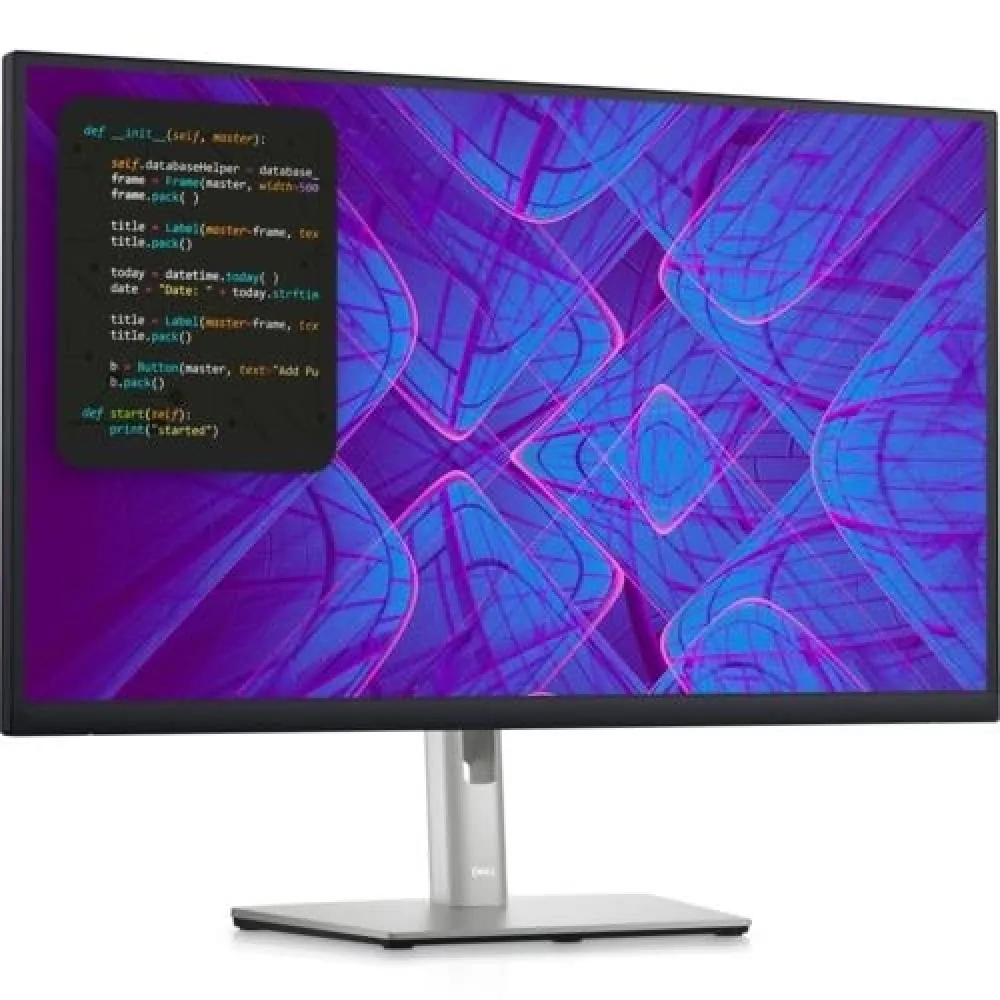 Monıtor Dell 27" P2723Qe 4K Ips (Hdmı+Dp+Type-C)Pivot 60Hz 5Ms 2
