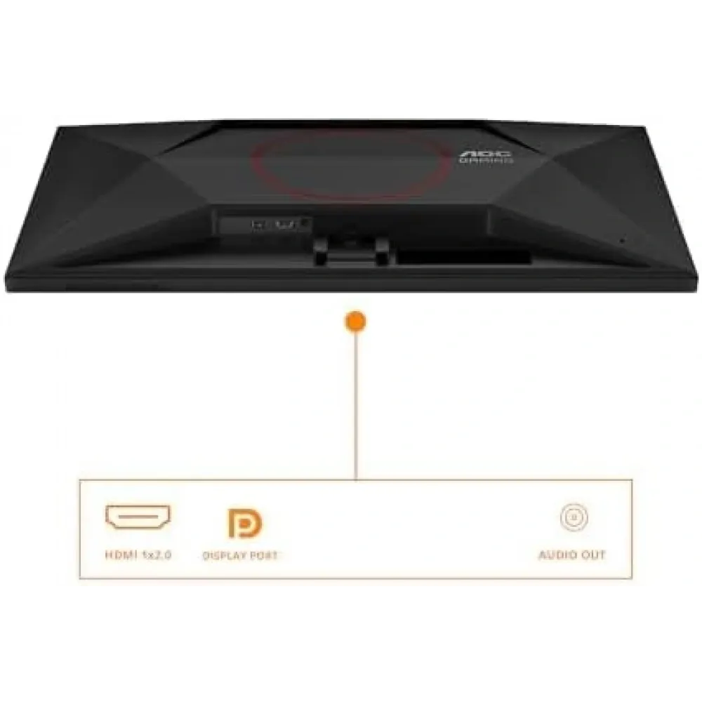 Aoc 27" 27G42E 1Ms 180Hz Hdmı,Displayport Adaptive-Sync Fast Ips 2