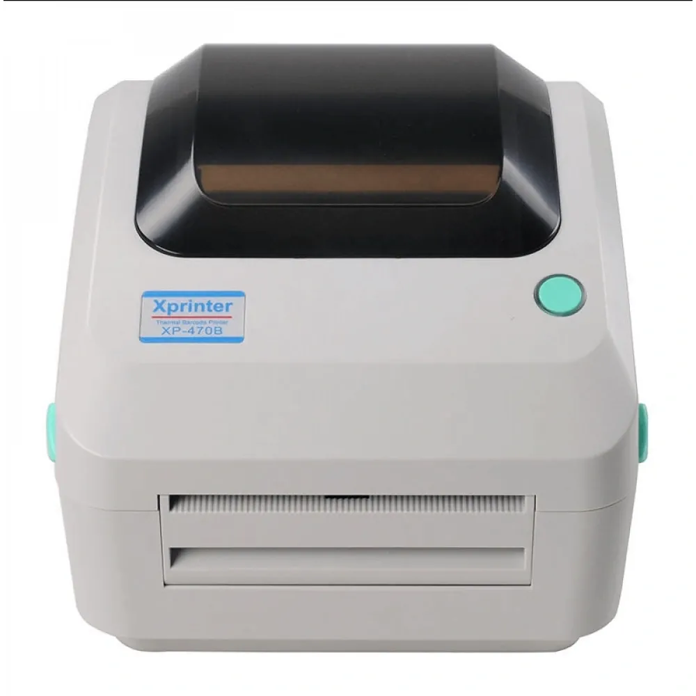 Barkod Yazıcı Xprinter Xp470B Usb