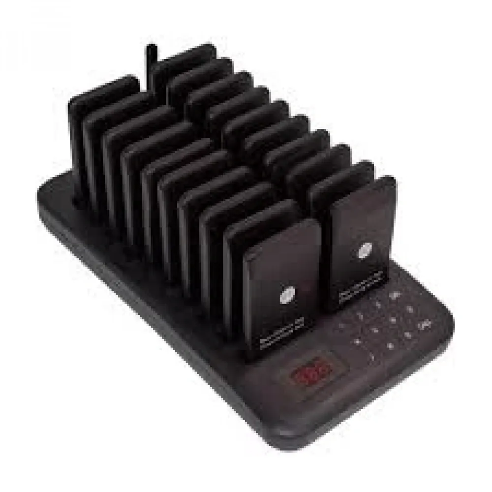 POSSAFE CTP320 MÜŞTERİ ÇAĞRI SİSTEMİ 20li
