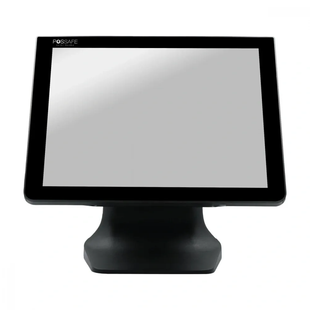 POSSAFE TROY PLUS HD-15 J6412 8GB 128GBSSD 15"+9.7" DOKUNMATIK