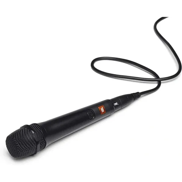 Mikrofon JBL PartyBox PBM100 Kablolu Siyah