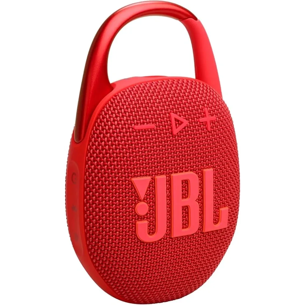 Speaker Jbl Clip5 Ip67 Bluetooth Kırmızı