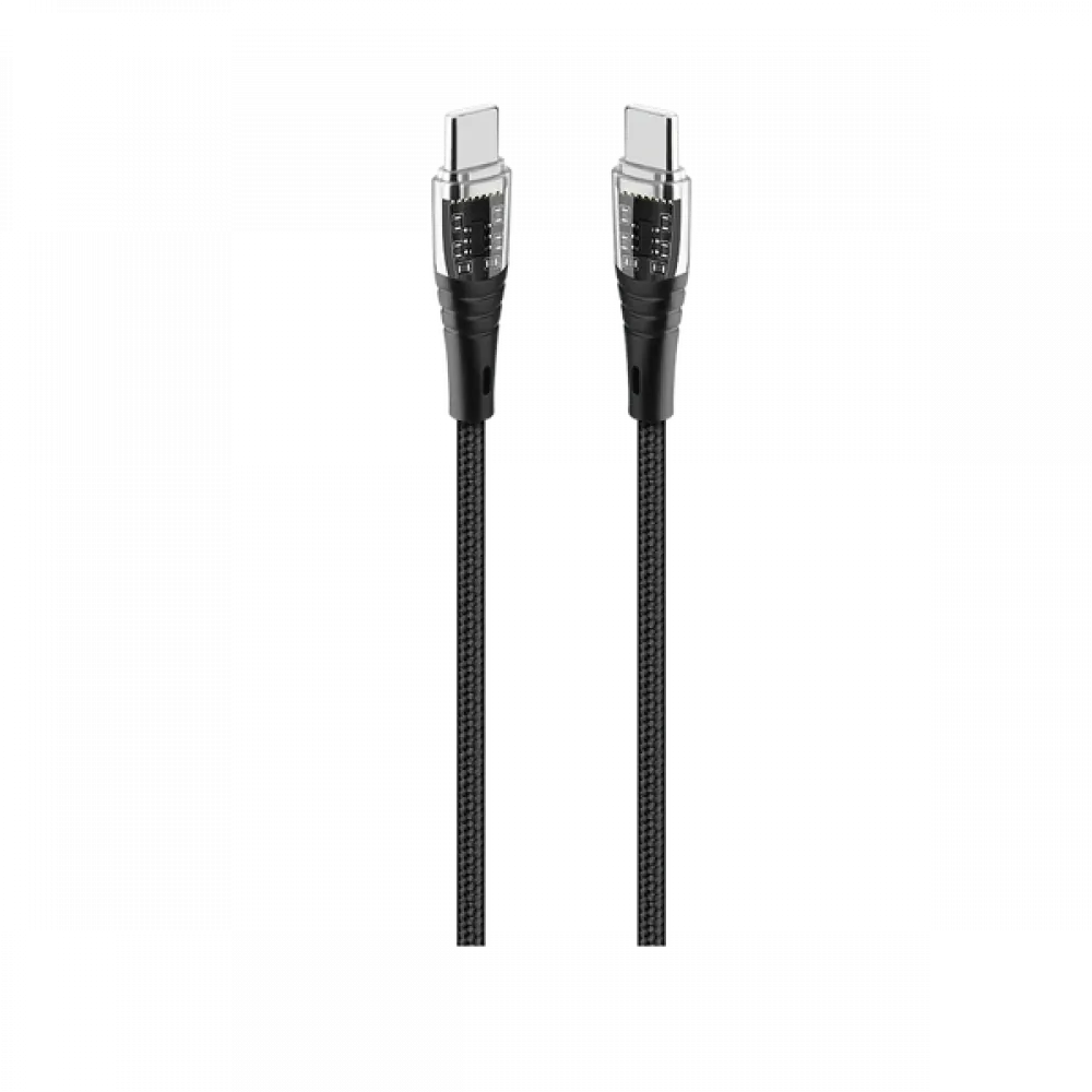 KABLO TTEC 2DK58S TYPE-C TO TYPE-C 120cm 60W PD/QC