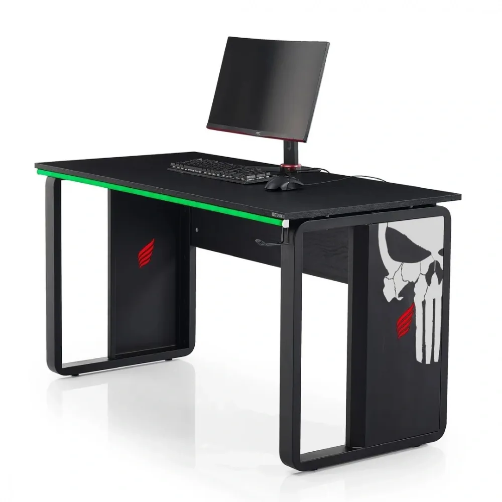 Stepgamer Punisher 67x138 cm Profesyonel Oyuncu Masası