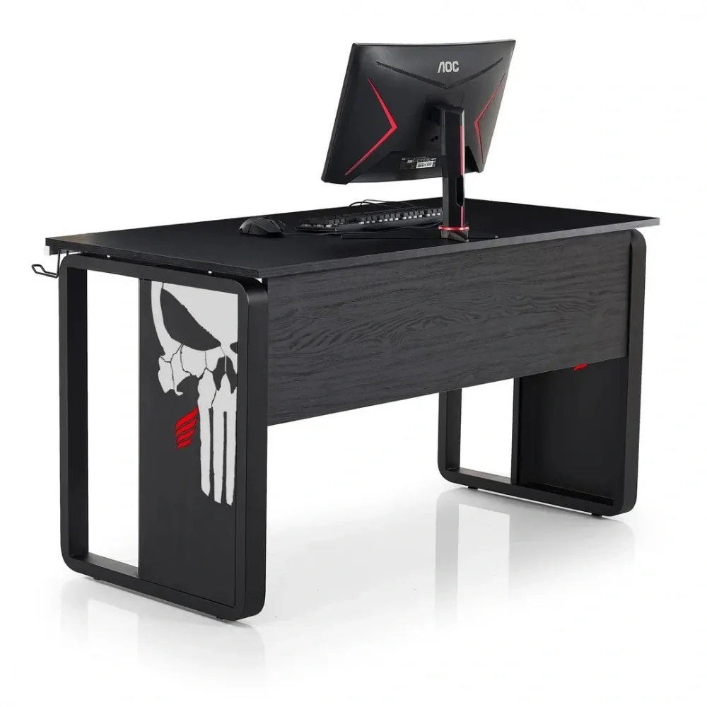 Stepgamer Punisher 67x138 cm Profesyonel Oyuncu Masası 2