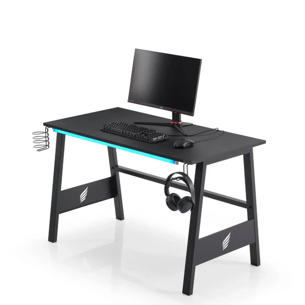 Stepgamer Amiral RS5 60X120 cm Profesyonel Oyuncu Masası 2