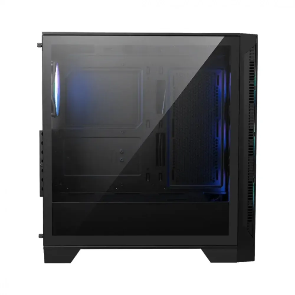 Kasa Msi Mag Forge 320R Airflow 3X120 Arg Mid-Tower Siyah Atx Kasa