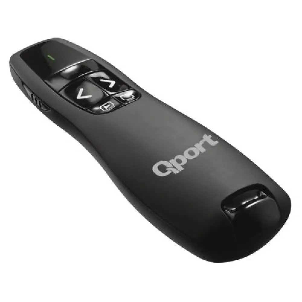 Qport Q-Sun400 Usb Lazerli Sunum Kumandası 2.4Ghz 2