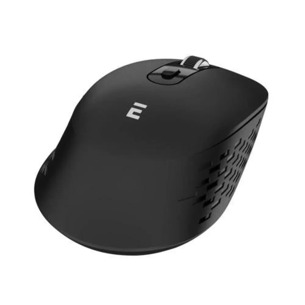 Mouse Everest SM-BT09 Usb Siyah 2in1 Bluetooth ve 2.4GHz Kablosuz 3