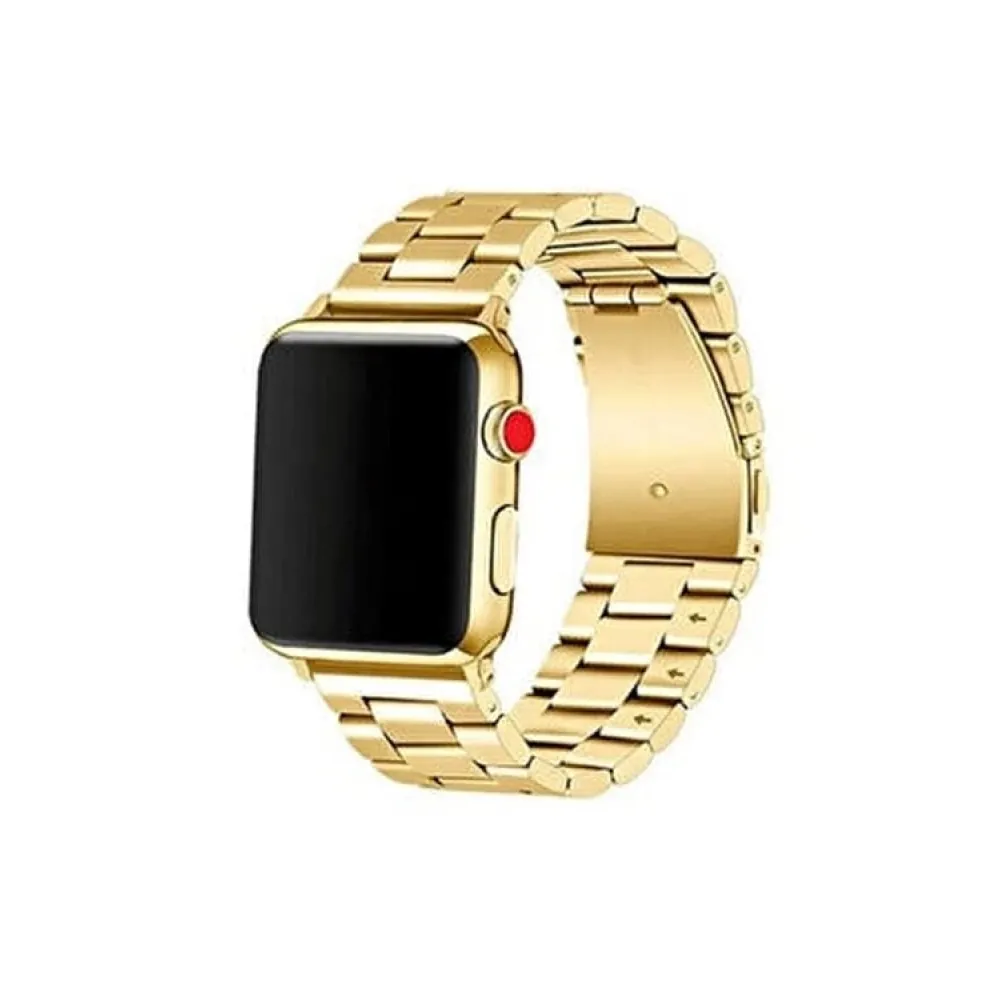 Kordon Zr-Krd-04 Apple Watch 42/44/45Mm Rose Metal