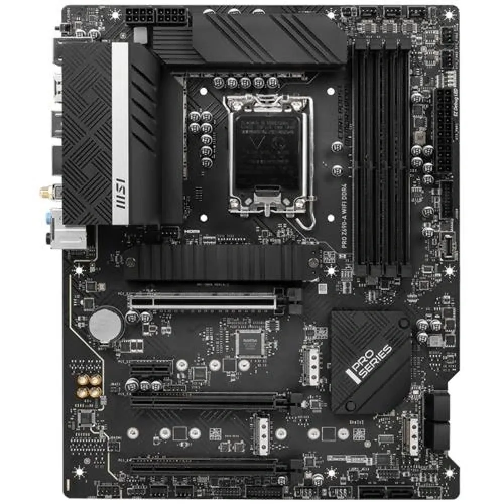 Anakart Msı Pro Z690-A Wıfı Ddr4 S+V+Gl 1700P 2