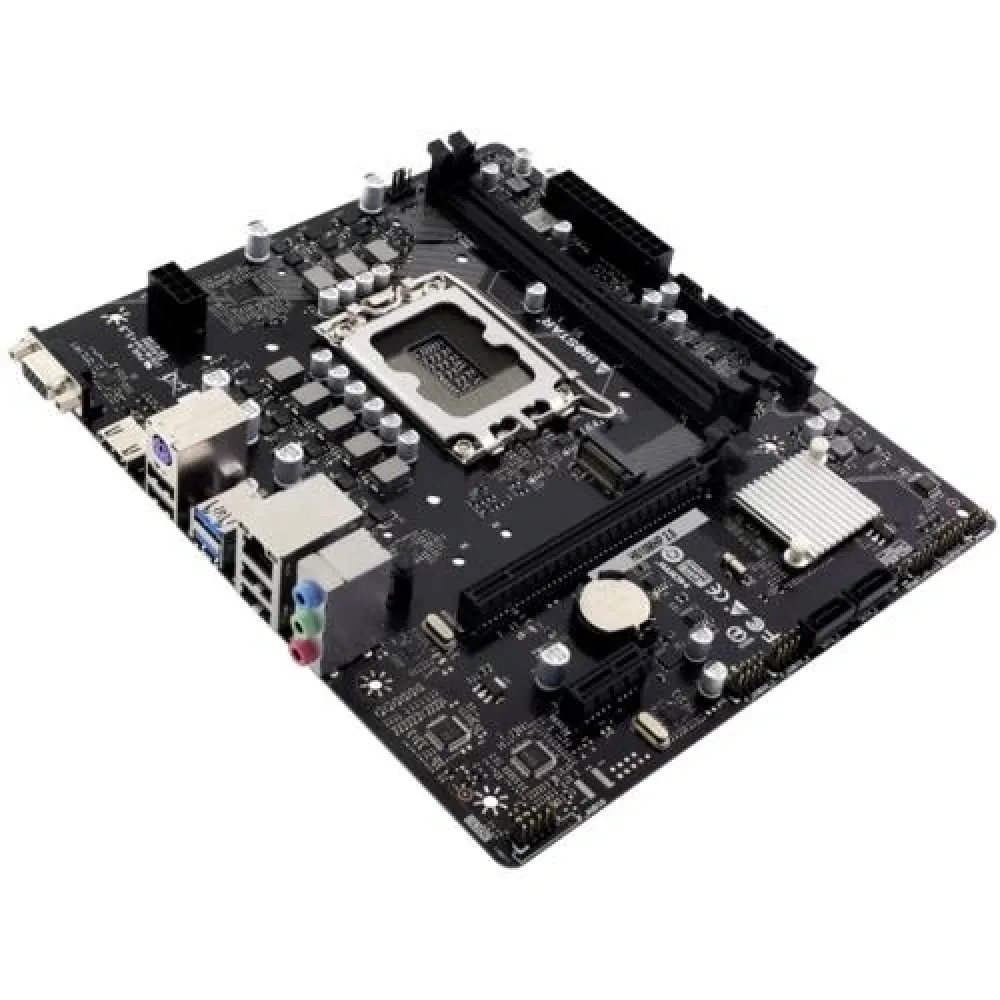 Anakart Biostar H610MHP DDR4 1700p 2