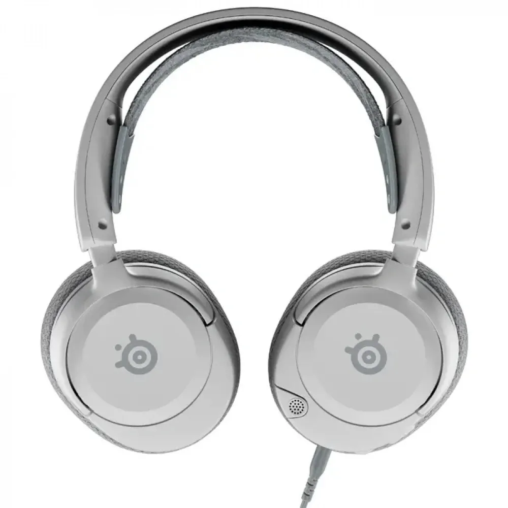 Kulaklık SteelSeries Arctis Nova 1 SSH61607 Beyaz Kablolu Gaming 2