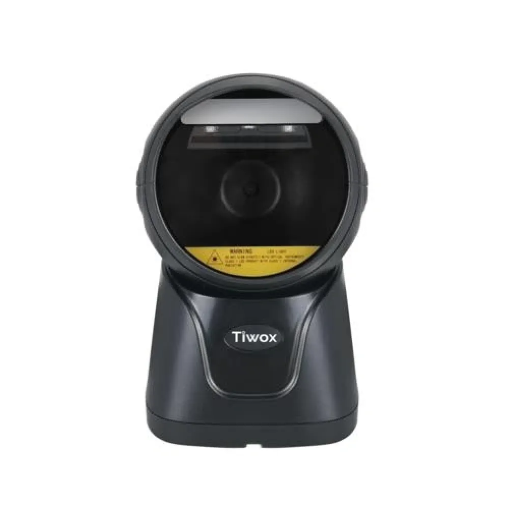 Barkod Okuyucu Tiwox VS-240 2D Karekod Masaüstü Usb