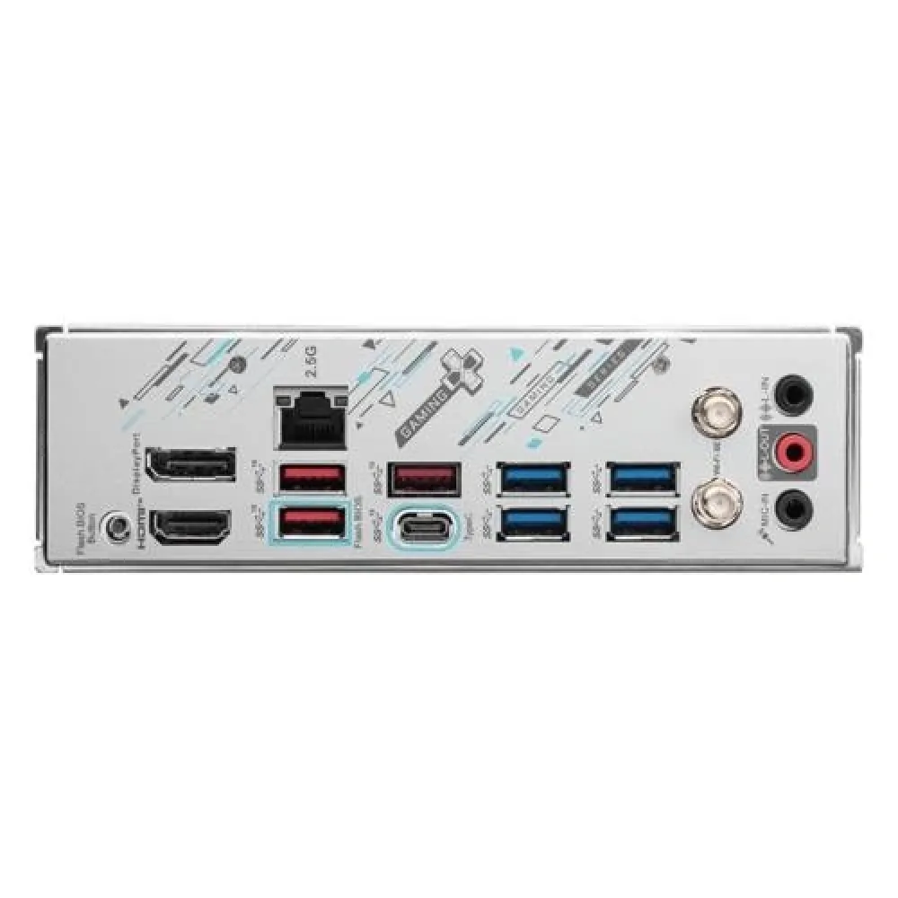 Anakart Msi B650M Gaming Plus Wifi Ddr5 Atx Am5 2