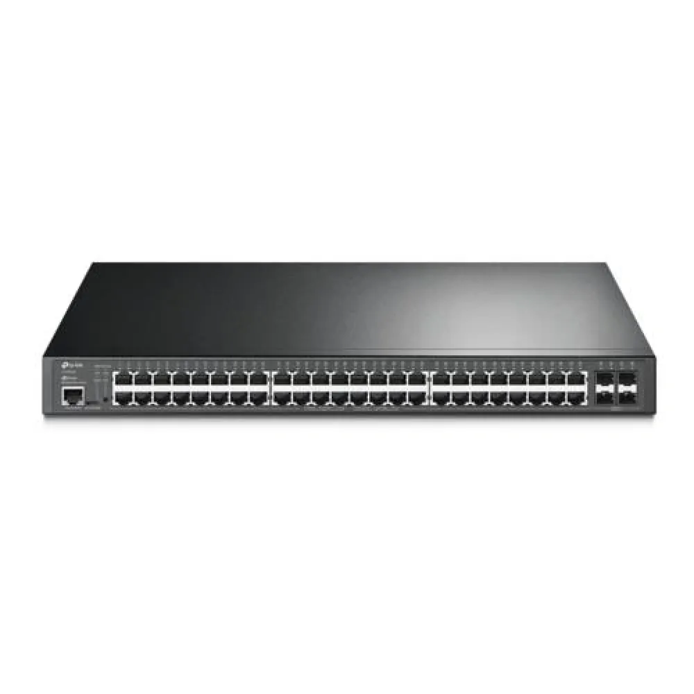 Tp-Link Omada Project Tl-Sg3452P 48Port Poe Gigabt 4Xsfp Yönetilebilir