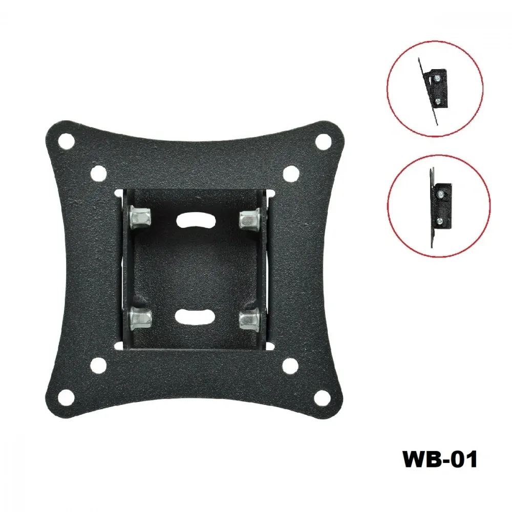 17-27" KADEMEL SABİT MONİTÖR ASKI APARAT WB-01