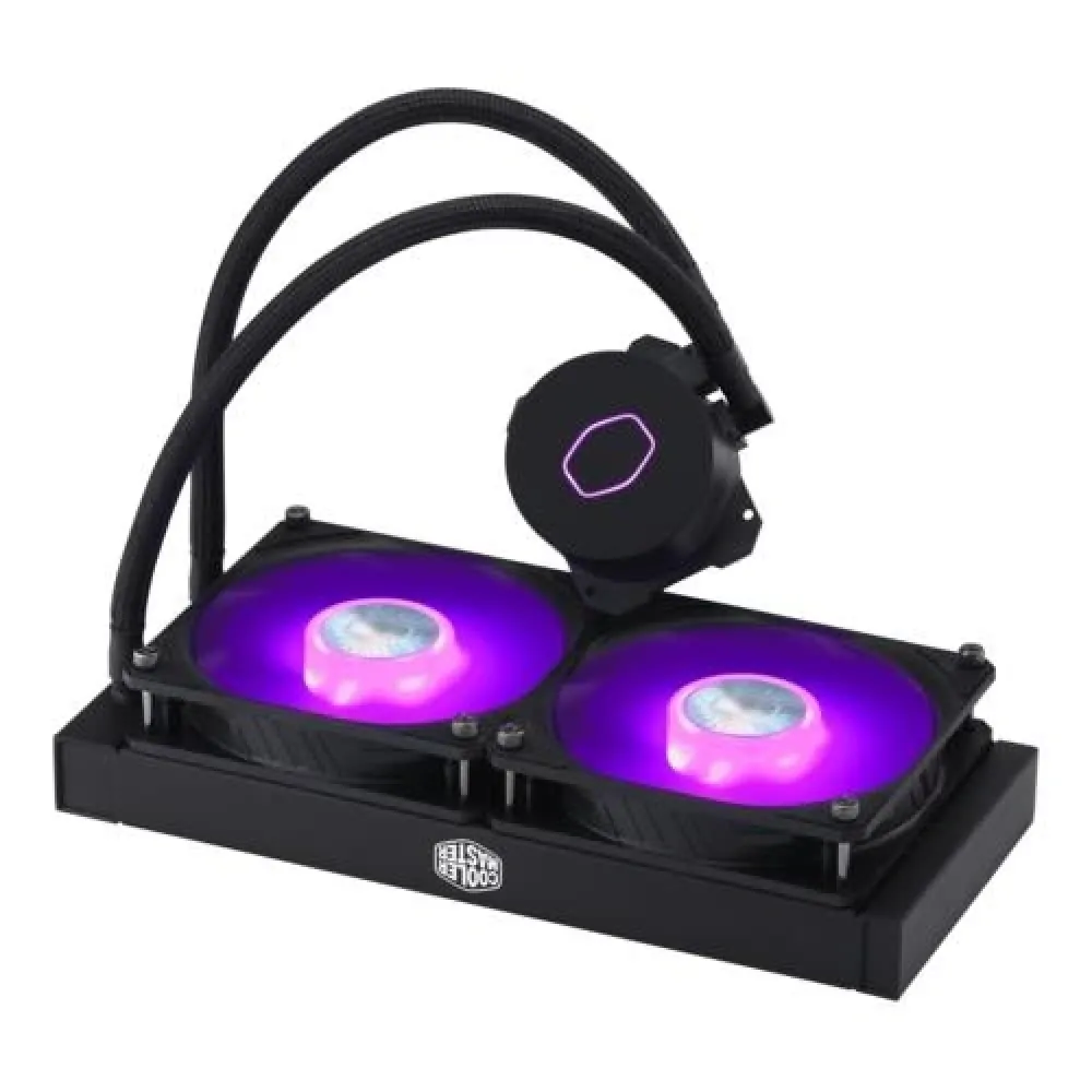 COOLER MASTER MASTERLIQUID ML240L V2 RGB SIVI SickleFlow RGB 1700 thumbnail 2