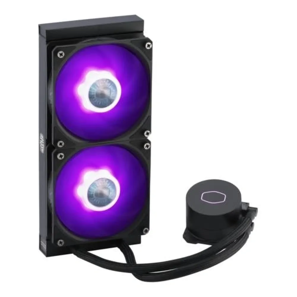 COOLER MASTER MASTERLIQUID ML240L V2 RGB SIVI SickleFlow RGB 1700 2