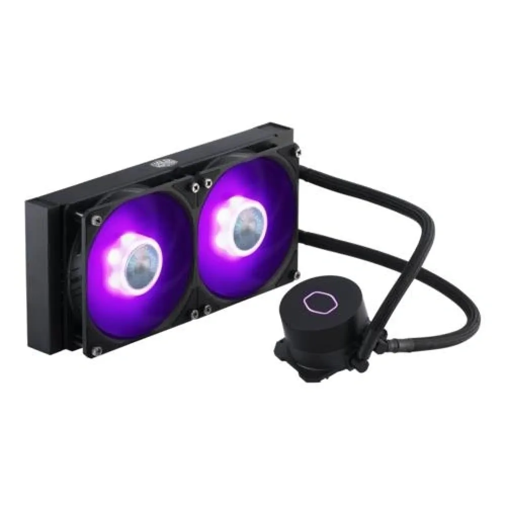 COOLER MASTER MASTERLIQUID ML240L V2 RGB SIVI SickleFlow RGB 1700 thumbnail 4