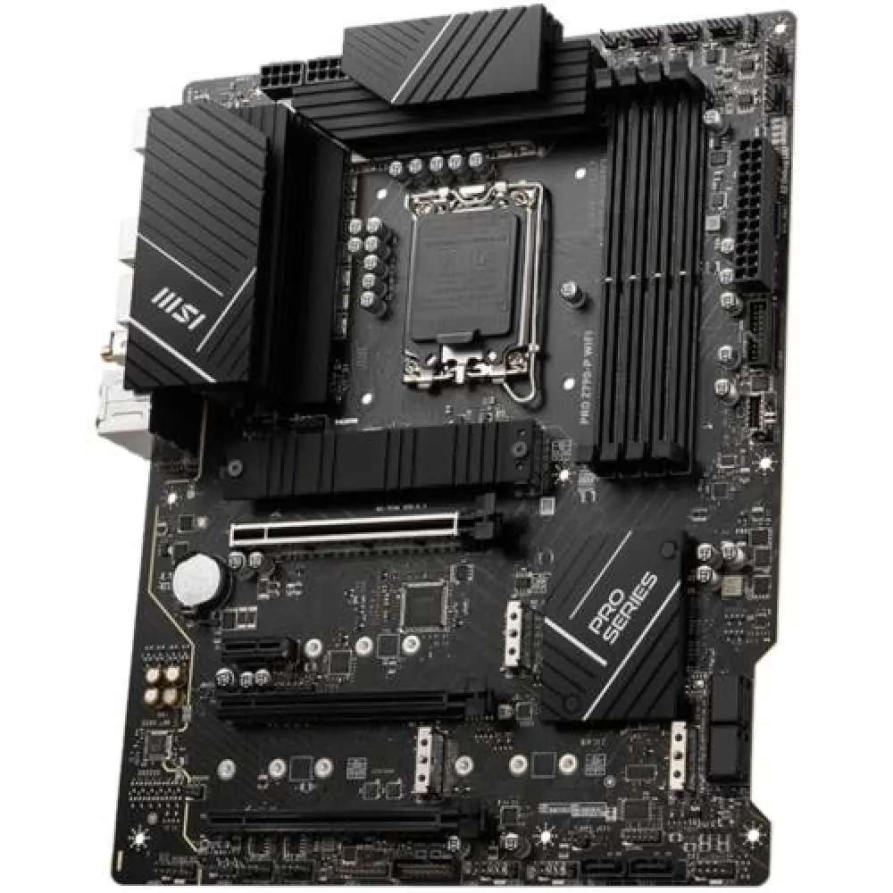 Anakart Msi Pro Z790-P WiFi Ddr5 S+V+GL 1700p 2