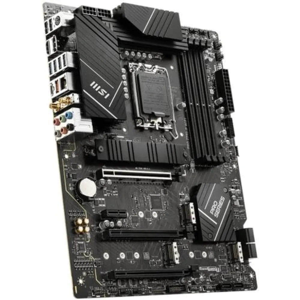 Anakart Msi Pro Z790-P WiFi Ddr5 S+V+GL 1700p 3