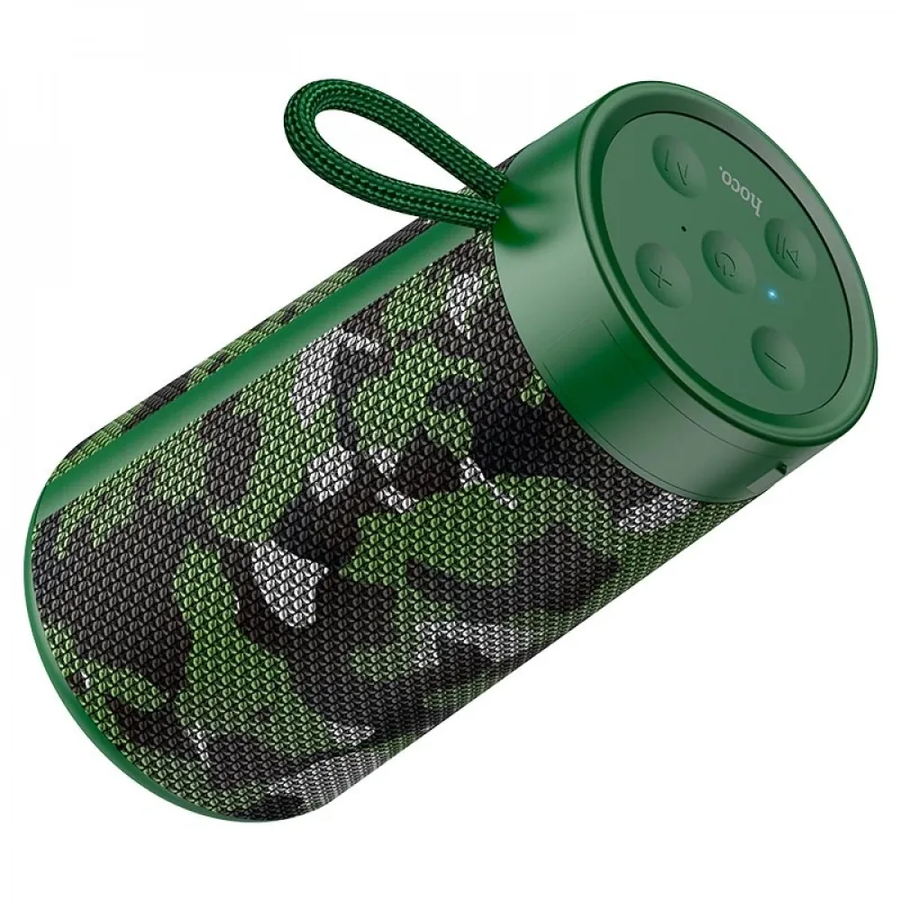 Speaker Hoco Hc13 Bluetooth Kamuflaj