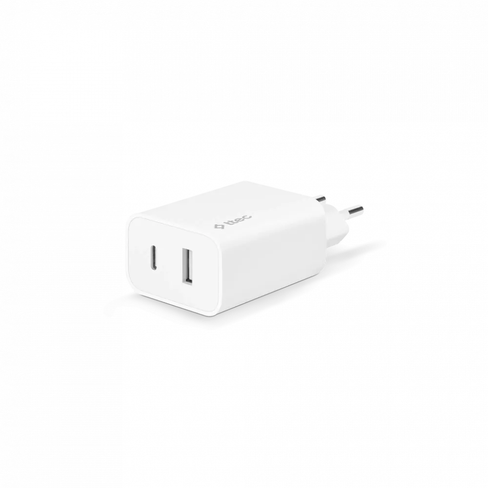 ŞARJ CİHAZI TTEC 2SCS25B USB-C/USB-A
