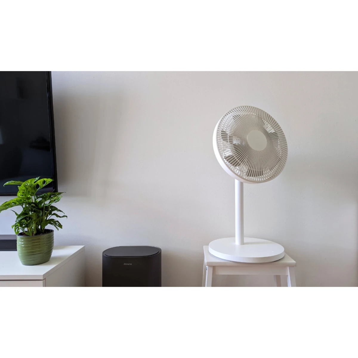XİAOMİ SMART STANDİNG FAN 2 PRO WHİTE 4