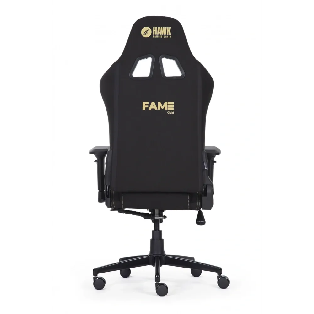 Koltuk Hawk Fame GOLD Kumaş Oyuncu Koltuğu