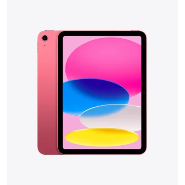 Tablet Apple Ipad A16 Md4E4/A 10.9 Pink 128Gb Wifi A3354