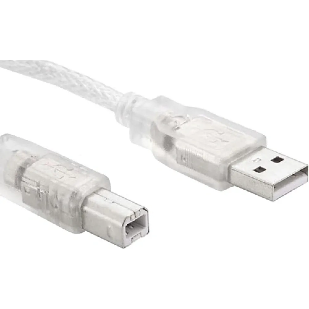 Kablo S-Lınk Sl-U2003 Usb 2.0 Am To Bm 3Mt Yazıcı Kablosu