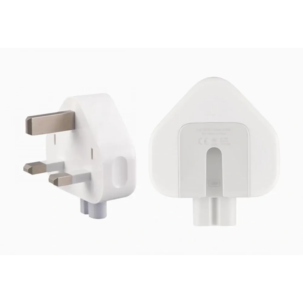ADAPTÖR MACBOOK ŞARJ SOKET ÇEVİRİCİ UK 2