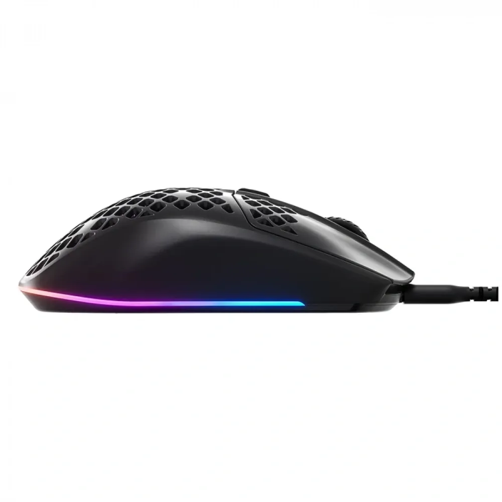 SteelSeries Aerox 3 SSM62611 Onyx 8500 CPI 6 Tuş RGB 3