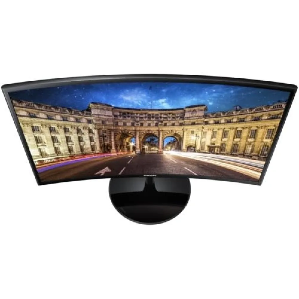 Monıtor Samsung 23.5" Lc24F390Fhrxuf Led Curved 4Ms 60Hz