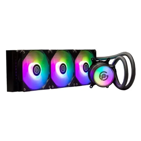 İşlemci Fanı Performax Gamıng Perfan360-K Lıkıt Cpu Soğutucu