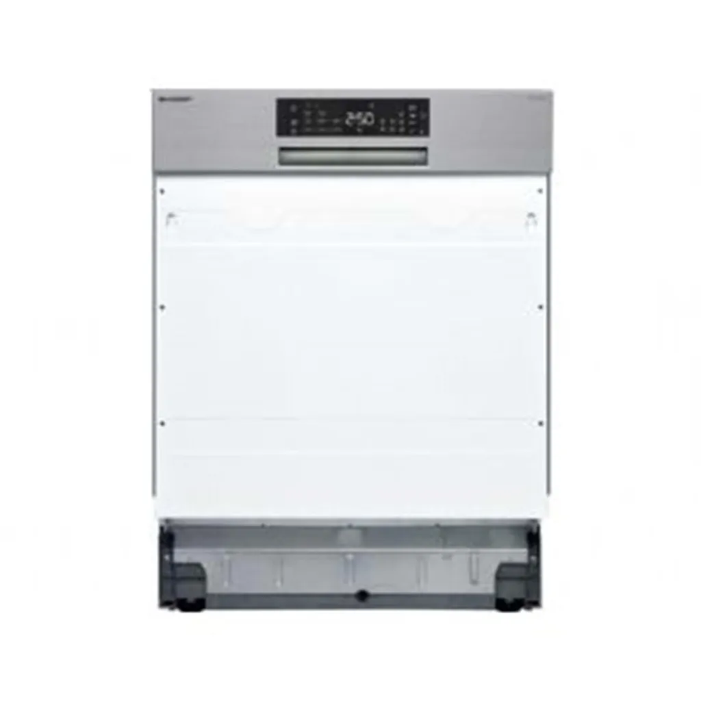 SHARP QWNA24S42DIEE YARI ANKASTRE 15 KİŞİLİK BULAŞIK MAKİNESİ