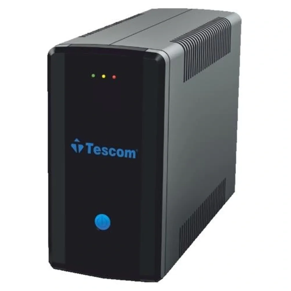 Ups Tescom Leo+ 850VA LCD (1x9AH) 5-10dk