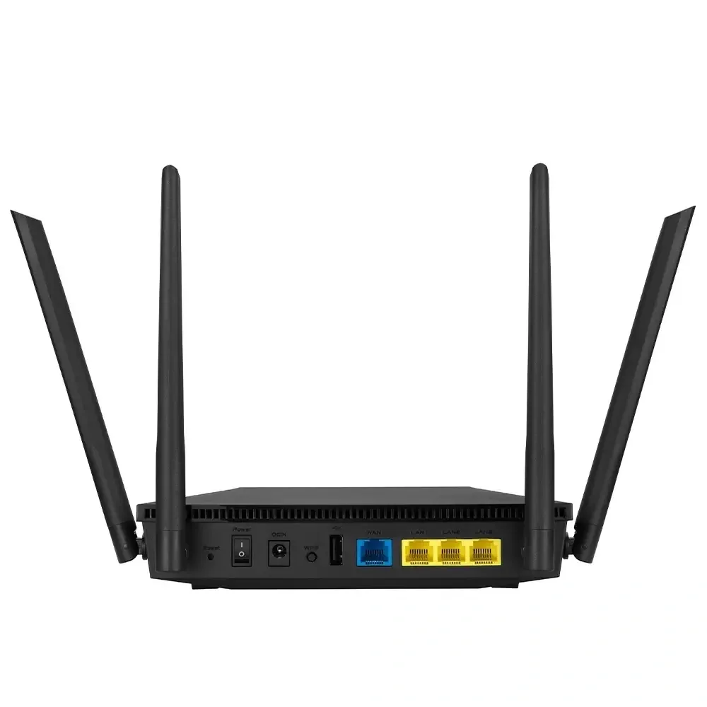 ROUTER ASUS RT-AX53U AX1800 DUALBAND Wifi6 2