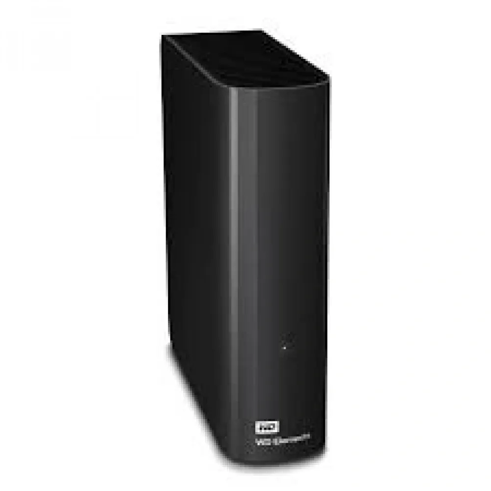 EXTERNAL HDD WD 3.5" 6TB ELEMENTS WDBWLG0060HBK SIYAH