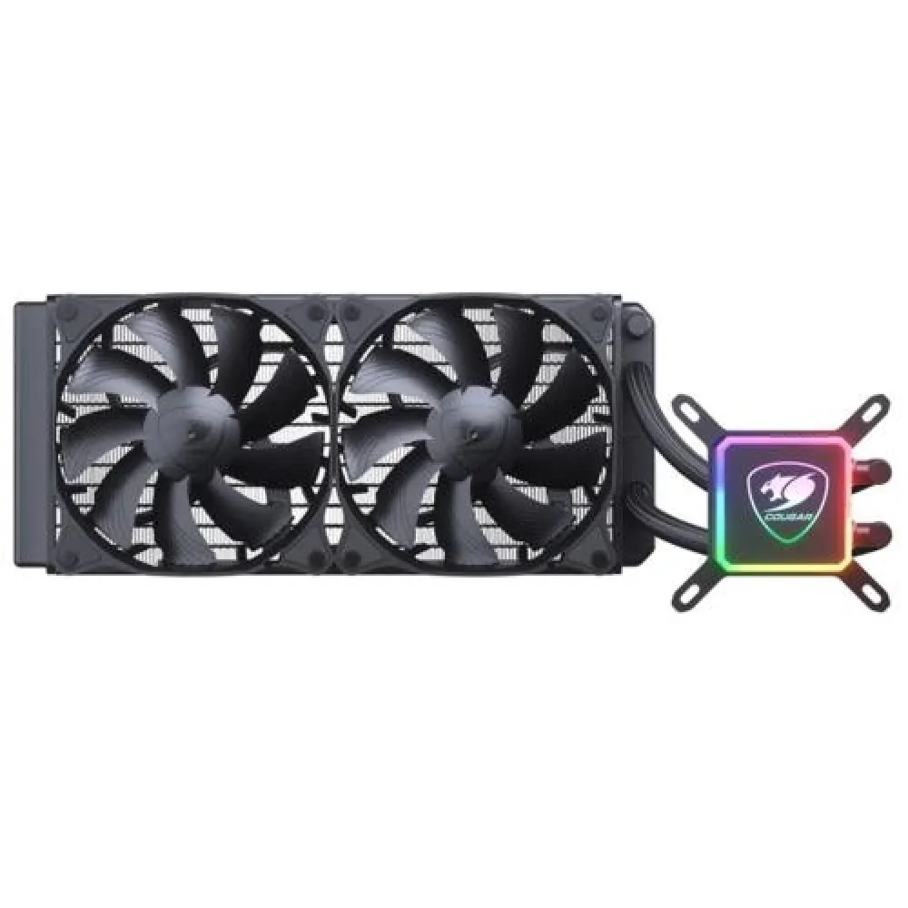 İşlemci Fanı Cougar Aqua 240 Rgb Sıvı Soğutma Cgr-Aqua 1700/Am4/Am5 thumbnail 2