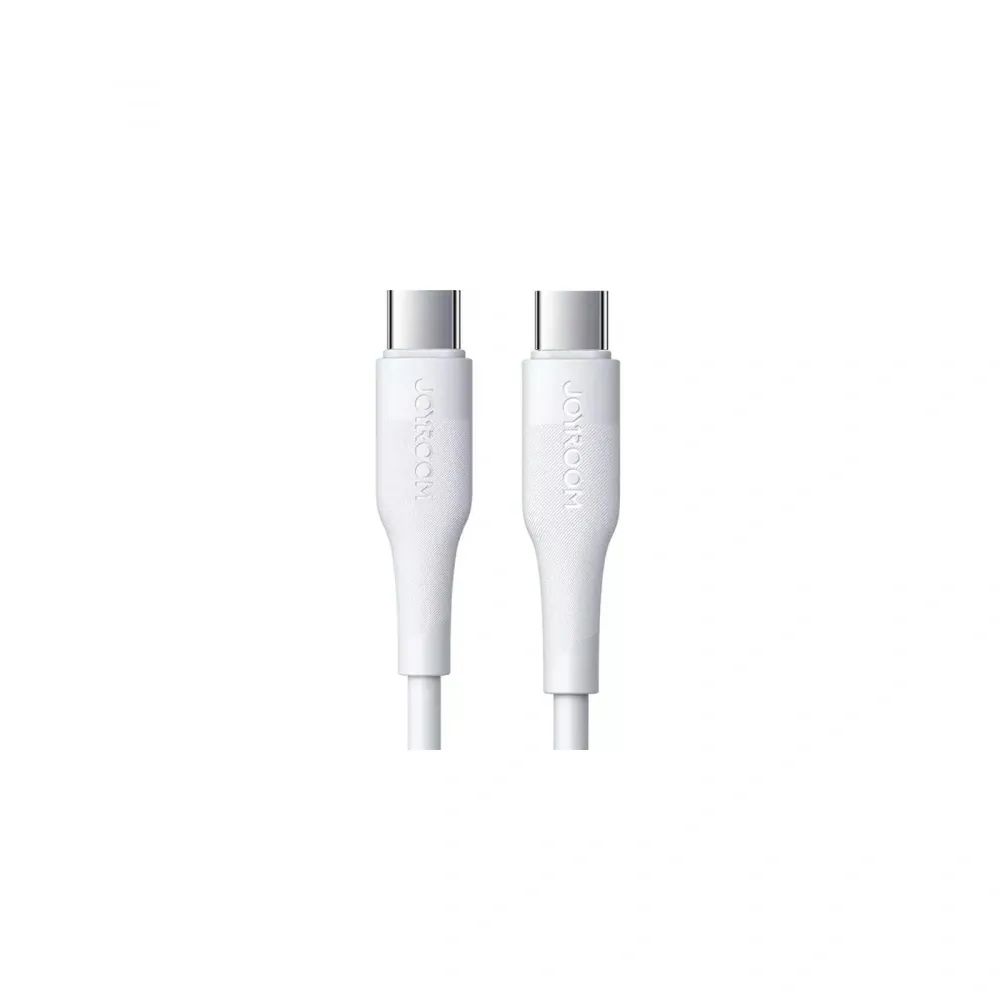 Şarj Kablosu Joyroom S-1230M3 Type-C To Type-C 1.2M